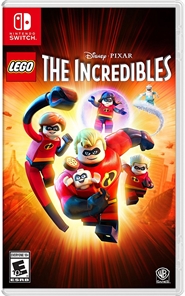 Warner Bros LEGO The Incredibles - Nintendo Switch